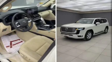 لاندكروزر GXR 2 2026: مواصفات متقدمة وسعر الإطلاق بالفيديو